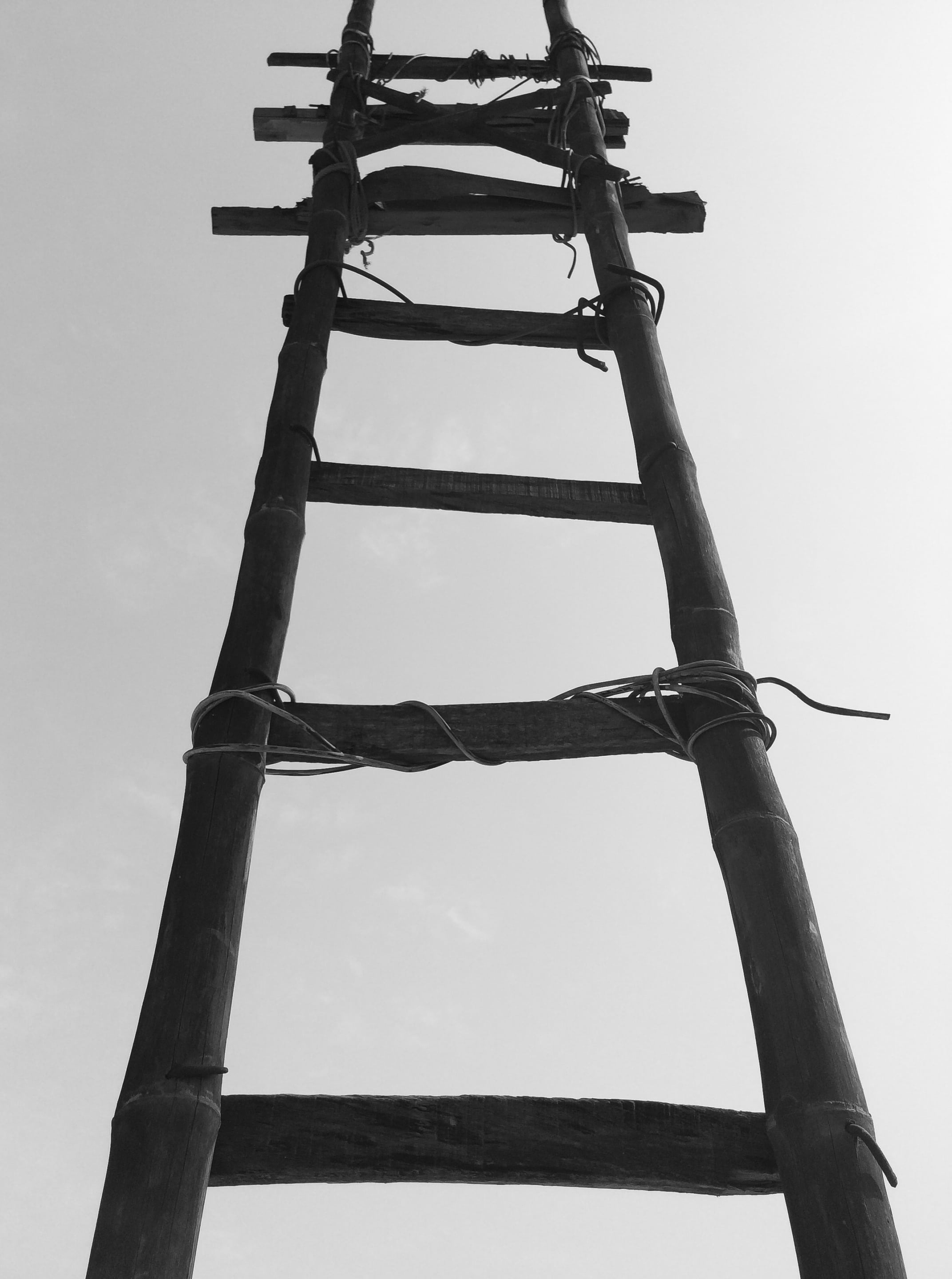 Lay Down the Ladder (and What to Climb for Instead)