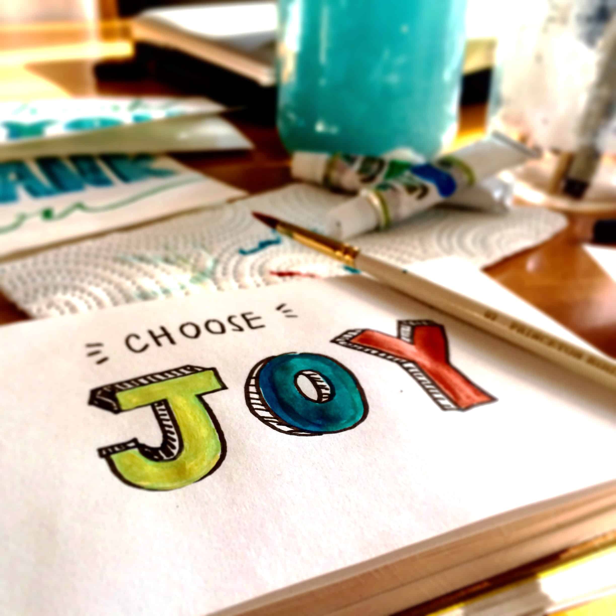 Have No Happy? 5 Ways to Make Time for Joy