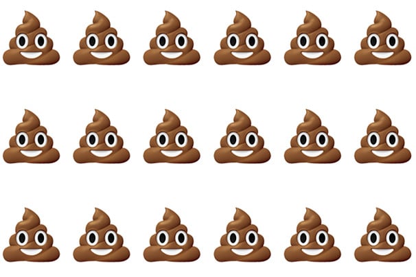 180125 poop emoji reply feature When You Are Finally Sick of Your Own Bullsh*t