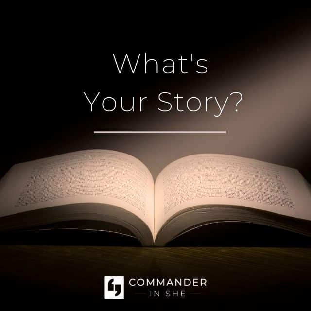 The Story of You: Turning the Page