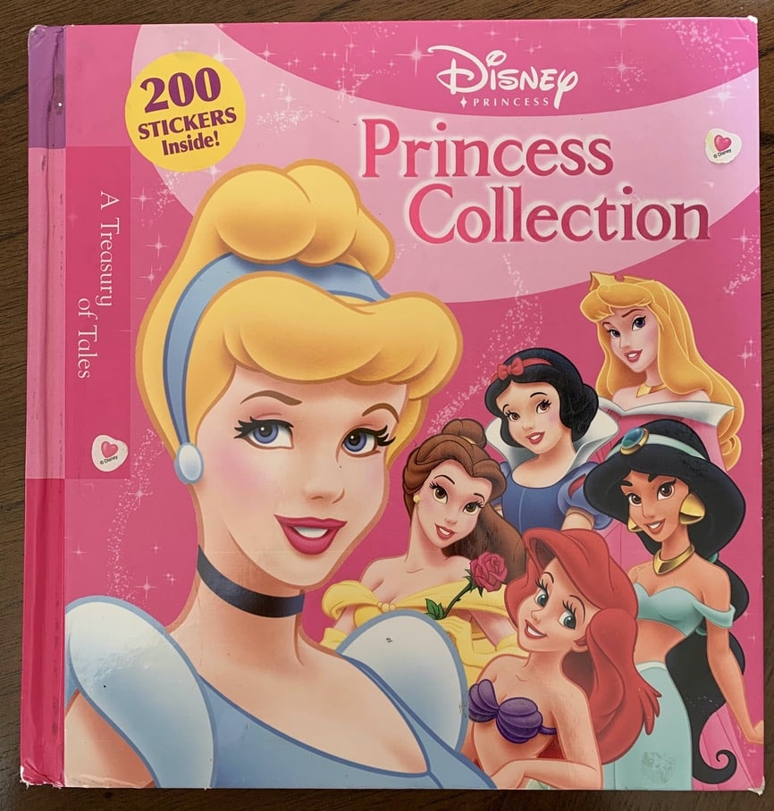 book 2 A (Much-Needed) Modern-Day Disney Princess