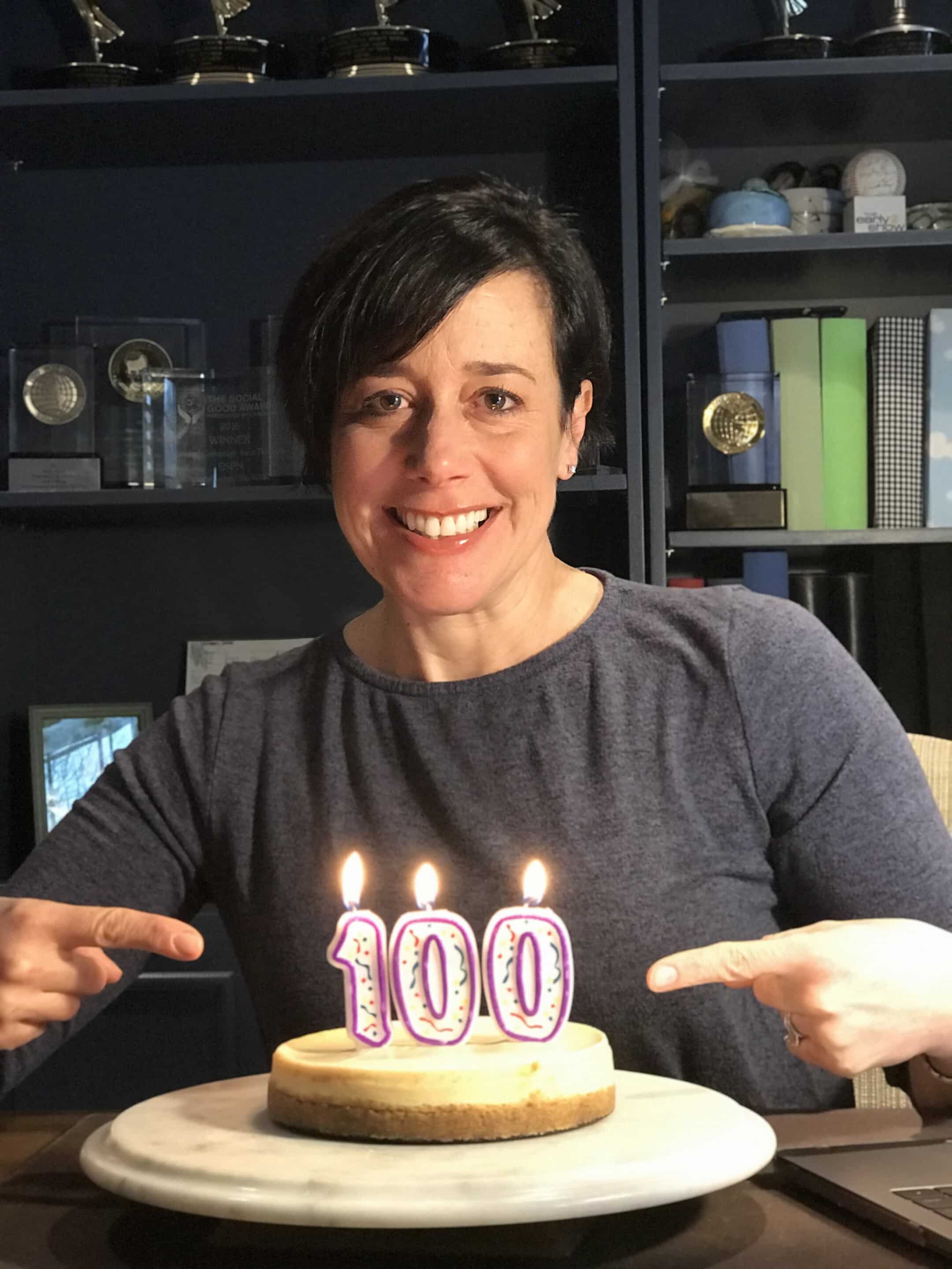 Valerie gordon 100 blog posts scaled happy 200th post in the blog!